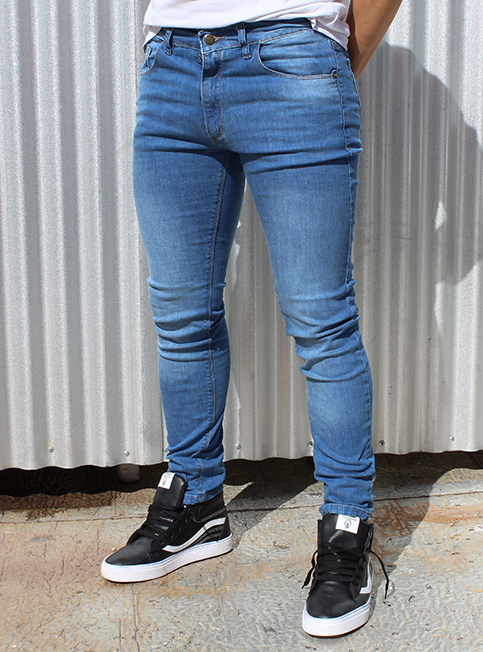 sobrina carbón llegada De Los Cojones - Jeans - jeans semi chupin